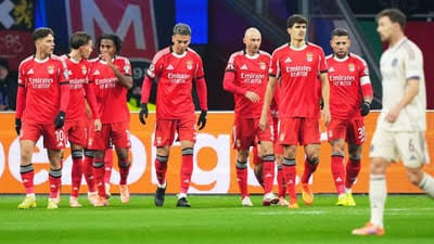 Qələbəyə həsrət qalan &quot;Ayaks&quot;a növbəti zərbəni &quot;Benfika&quot; vurdu&nbsp;